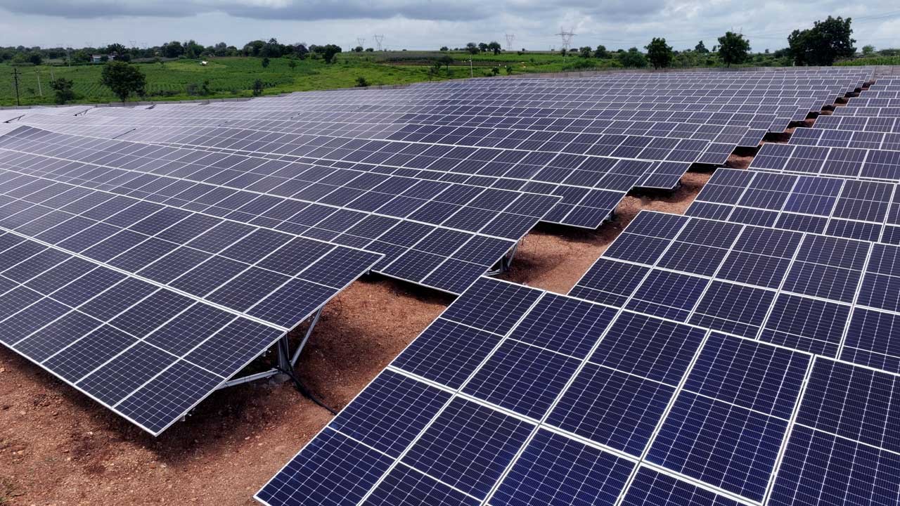 Trichy Solar Project